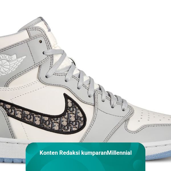 Harga sneakers deals dior